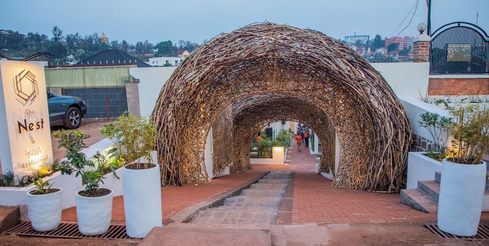The Nest - last minute hotel in Kigali