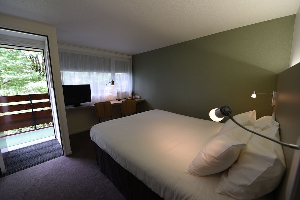 Kyriad Annecy Nord Epagny — hotel in Metz