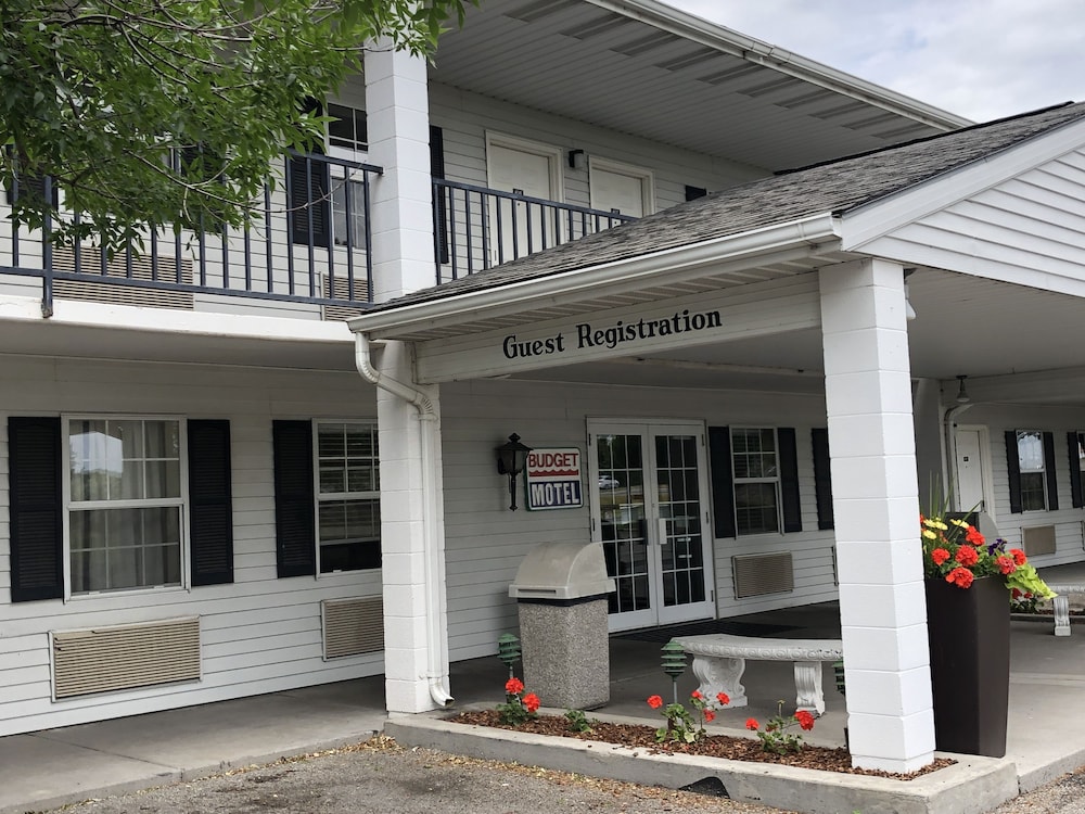 Budget Motel - photo 19