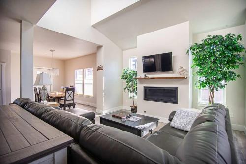 Brand New 4bd Modern Home in Leadville — 4-Star Luxury Hotel in Leadville, United States