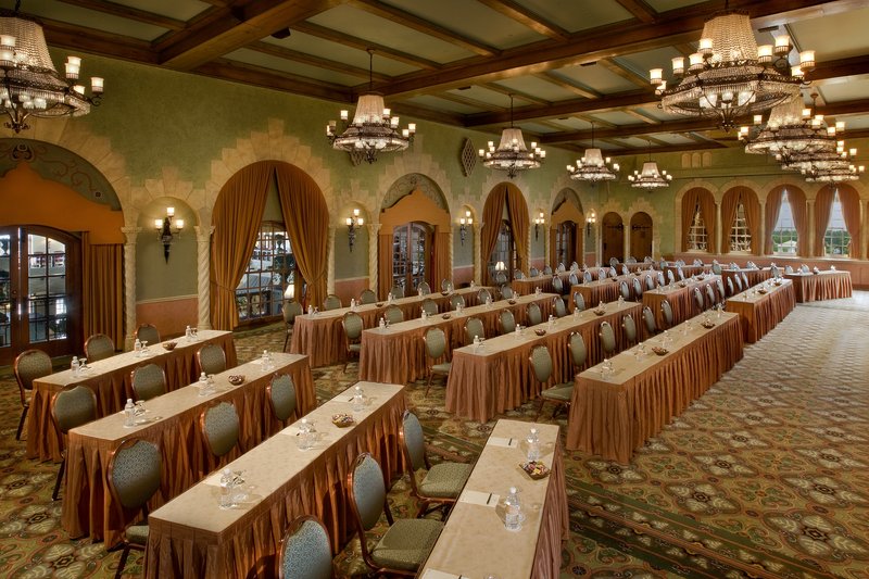 The Hotel Hershey — Hershey