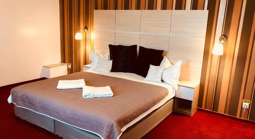Hotel Mon Caprice - carbon neutral hotel in Bucharest