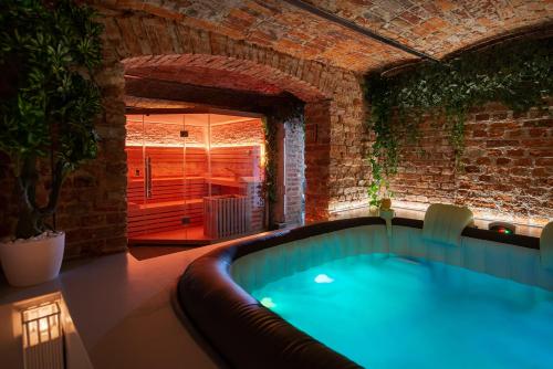 Apartamenty Kamienica — 4-Star Luxury Hotel in Puck, Poland