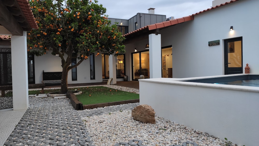 Laranjeira Das Loiras in Obidos, Portugal