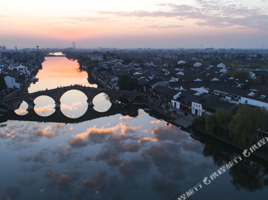 Shuimo Rongzhuang Private Garden Hotel in Hangzhou, People's Republic of China