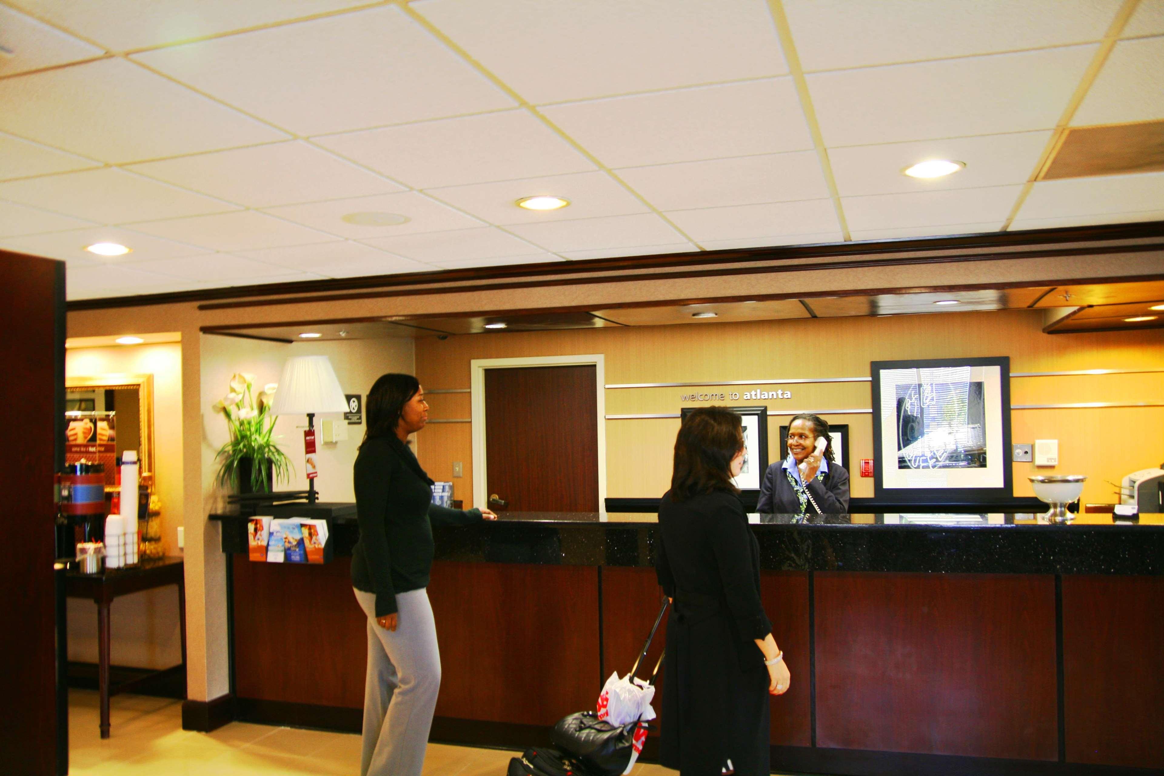 Hampton Inn Atlanta North Druid Hills - photo 31