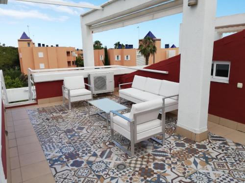 Atico En Islantilla in Isla Cristina, Spain