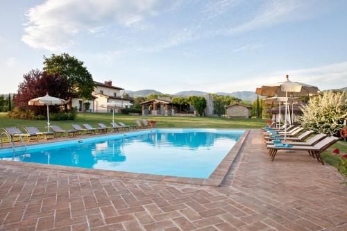 Villa Vitrea Teloni — 4-Star Luxury Hotel in Poppi, Italy
