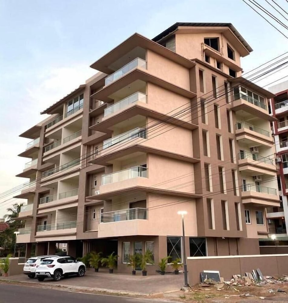 Paprika Stays Panjim Donapaula in Panaji, India