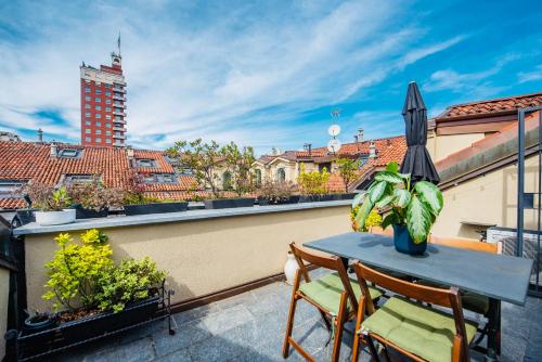 House With Terrace — 4-Star Luxury Hotel in Turin, Italy