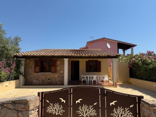 La Domus di Jacqueline — 4-Star Luxury Hotel in San Teodoro, Italy