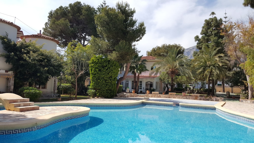 Hotelet de la Raconà in Denia, Spain