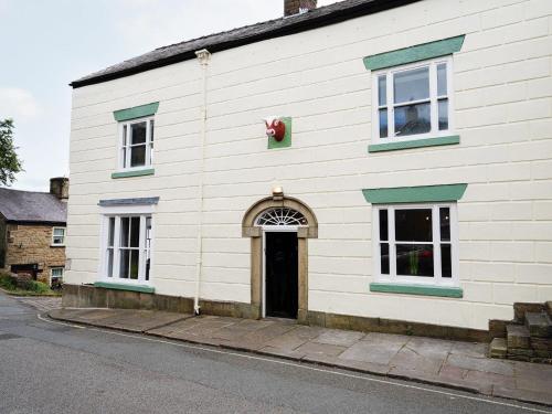 The Old Bulls Head — 4-Star Luxury Hotel in Chapel En Le Frith, United Kingdom