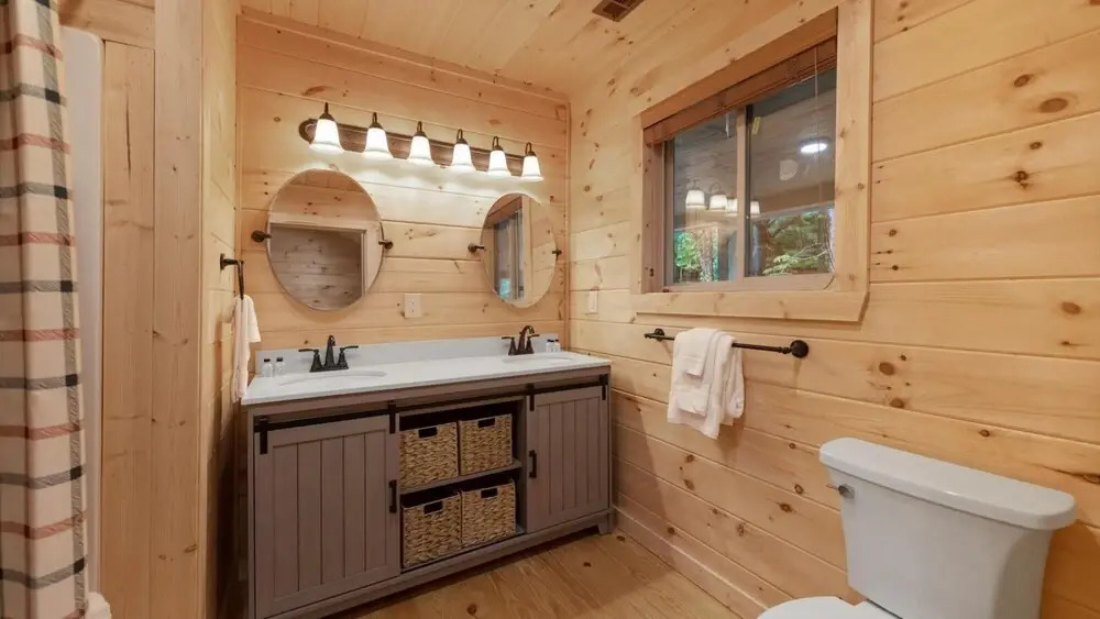 Buck s Bear Lodge beautiful Coosawattee Resort - photo 10