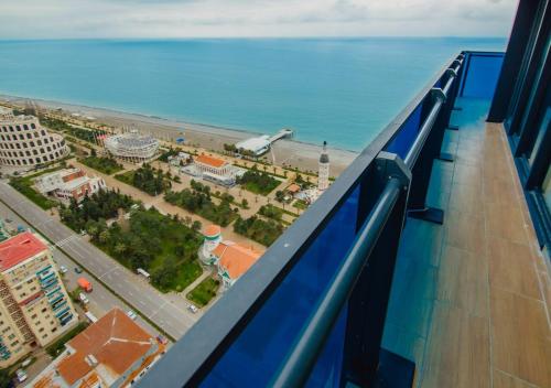 Aparthotel Orbi City sea view