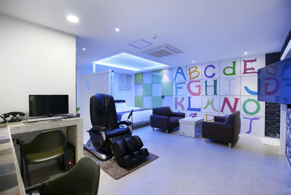 Jincheon Stay Self Check in Motel in Chinch'on, South Korea