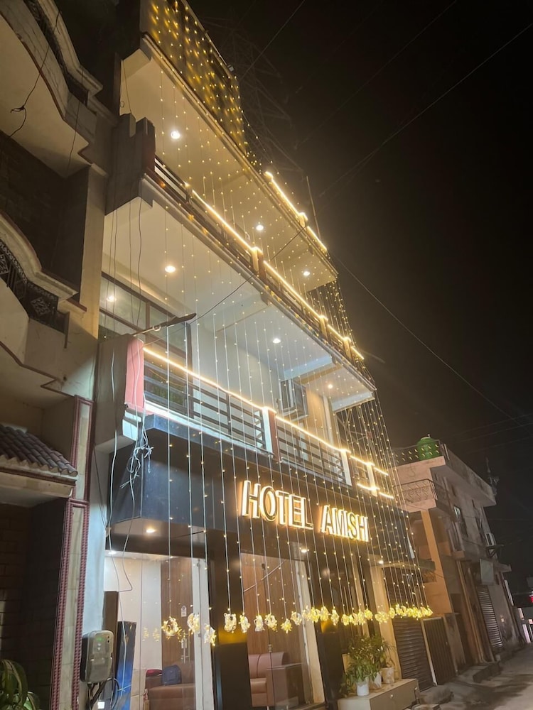 Hotel Amishi - last minute hotel in Haridwar
