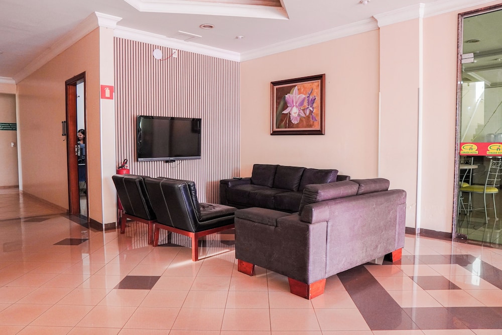 Canadá Hotel — Rio Verde — photo 3