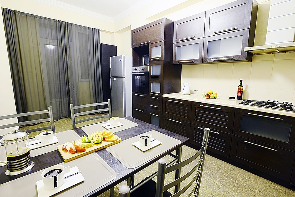In-Room Kitchen