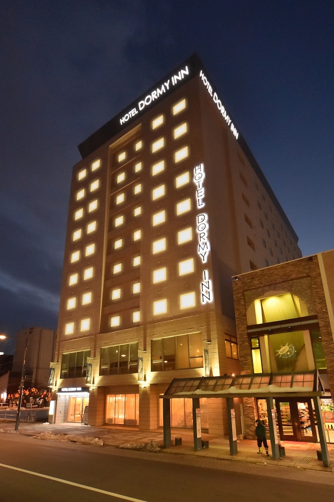 Dormy Inn Obihiro in Obihiro, Japan