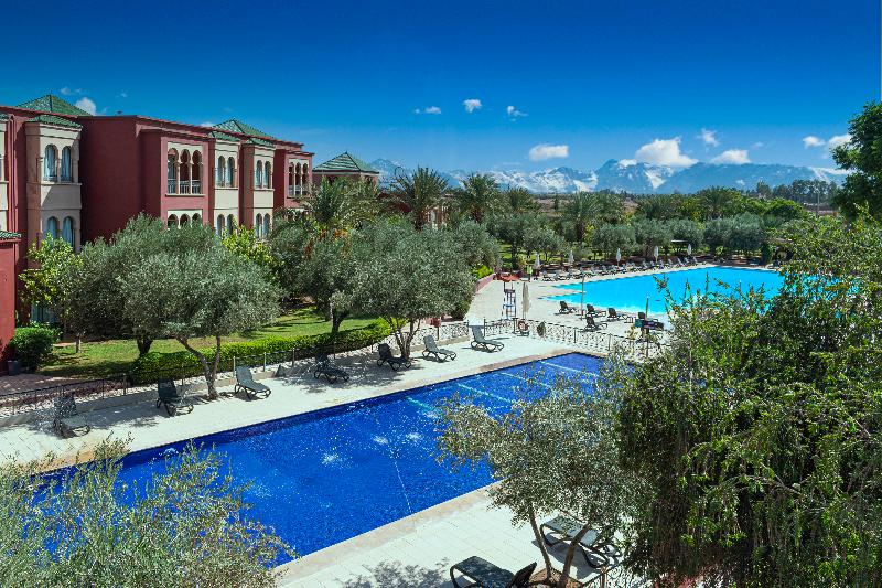 Eden Andalou Aquapark & Spa — Marrakesh — photo 4