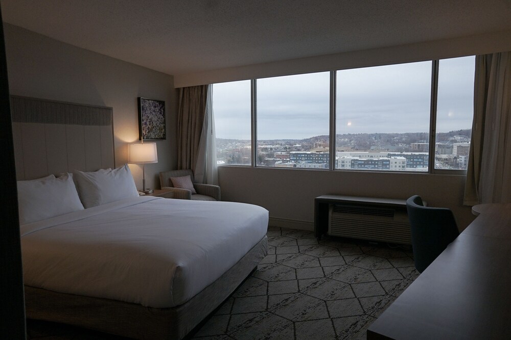 Tower701 - carbon neutral hotel in Syracuse