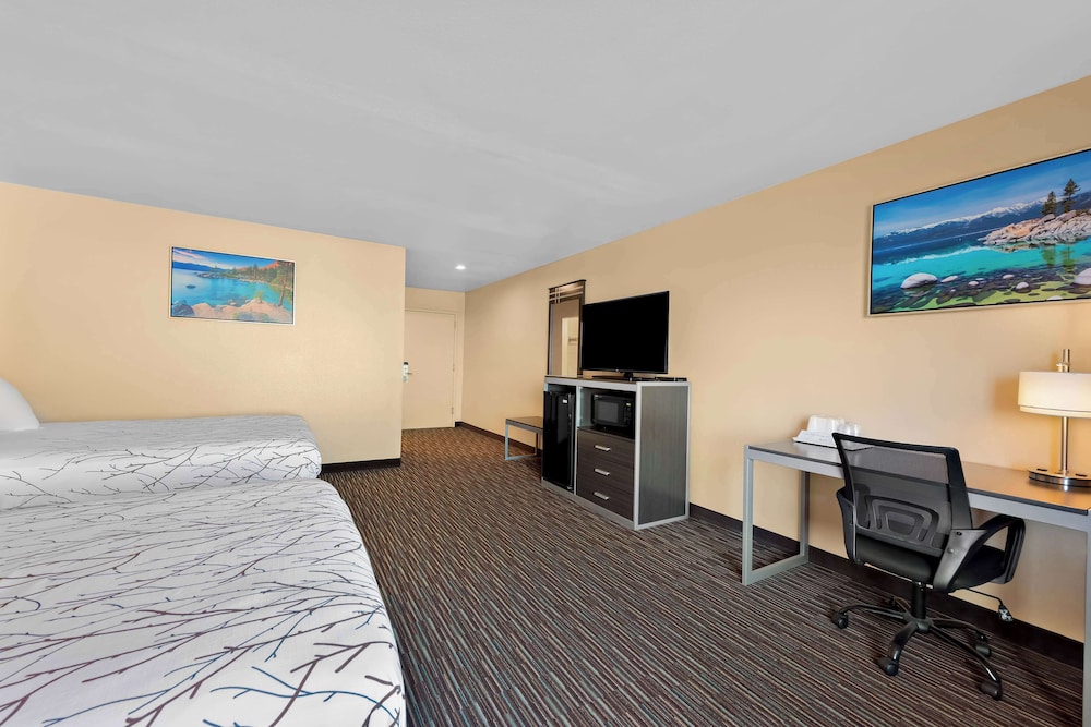 Best Western Topaz Lake Inn - photo 11