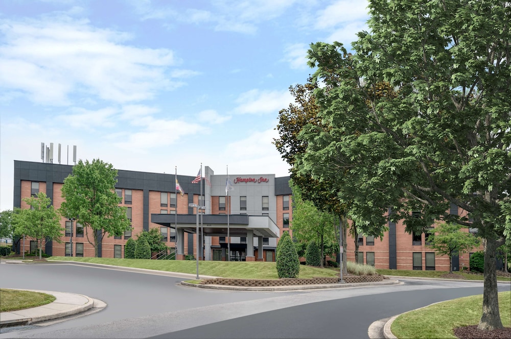 Hampton Inn Baltimore White Marsh - photo 63