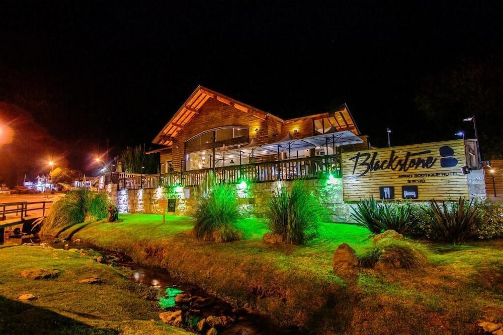 BlackStone Apart Boutique Hotel in Villa General Belgrano, Argentina