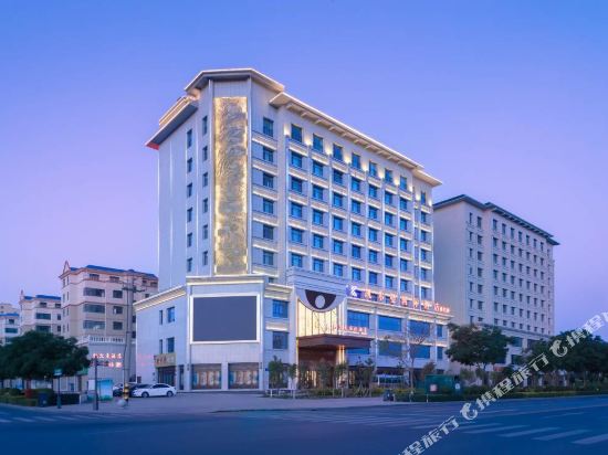 Kai’erman International Hotel in Wuwei, People's Republic of China