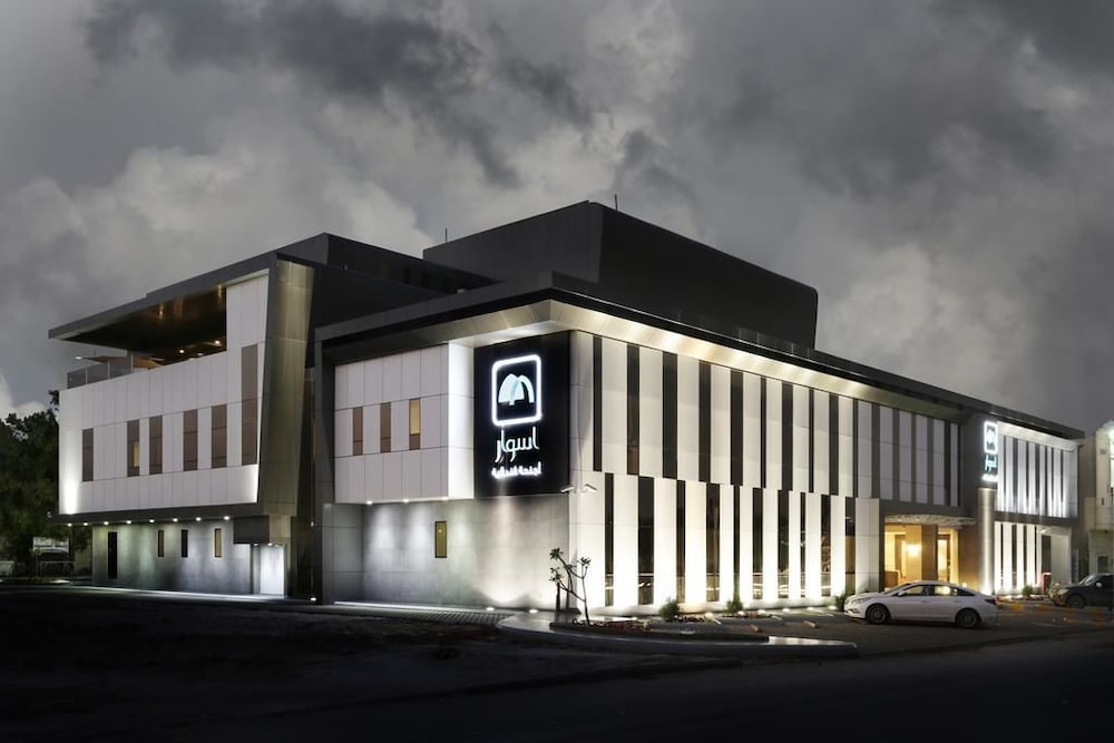 Aswar Hotel Suites Riyadh - carbon neutral hotel in Riyadh