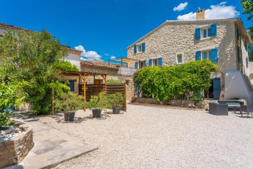 Le Mas de la Vinçane — hotel in Pernes-Les-Fontaines