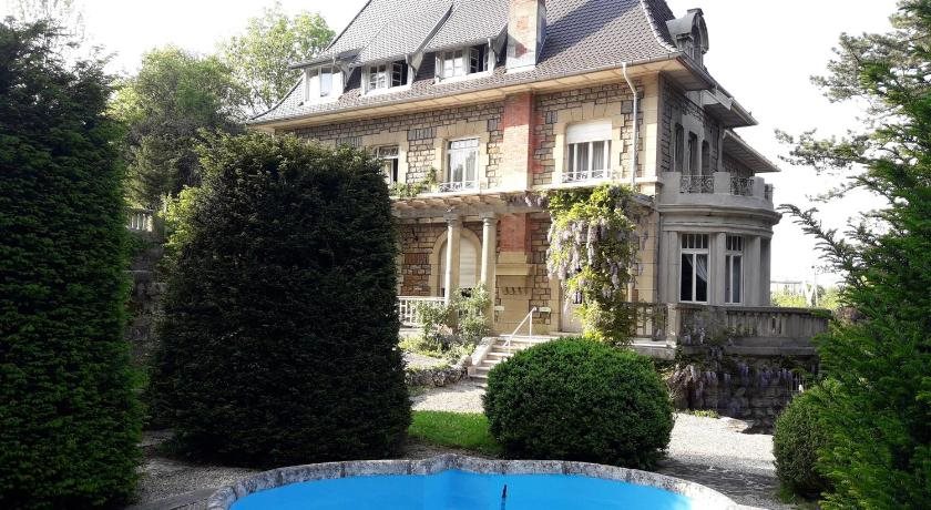 H tel de France — hotel in Montbeliard