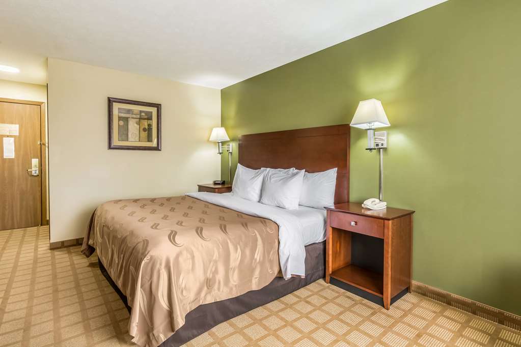 Quality Inn I 74 Batesville - photo 25