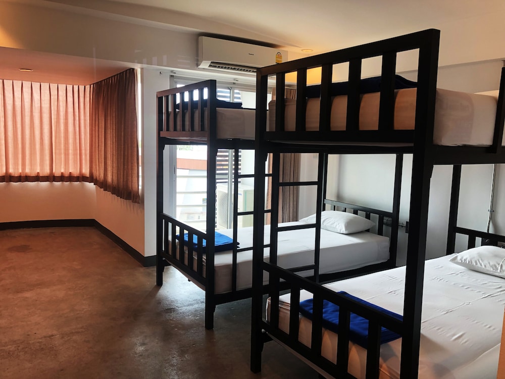 Bodega Koh Samui Adults Only - carbon neutral hotel in Koh Samui