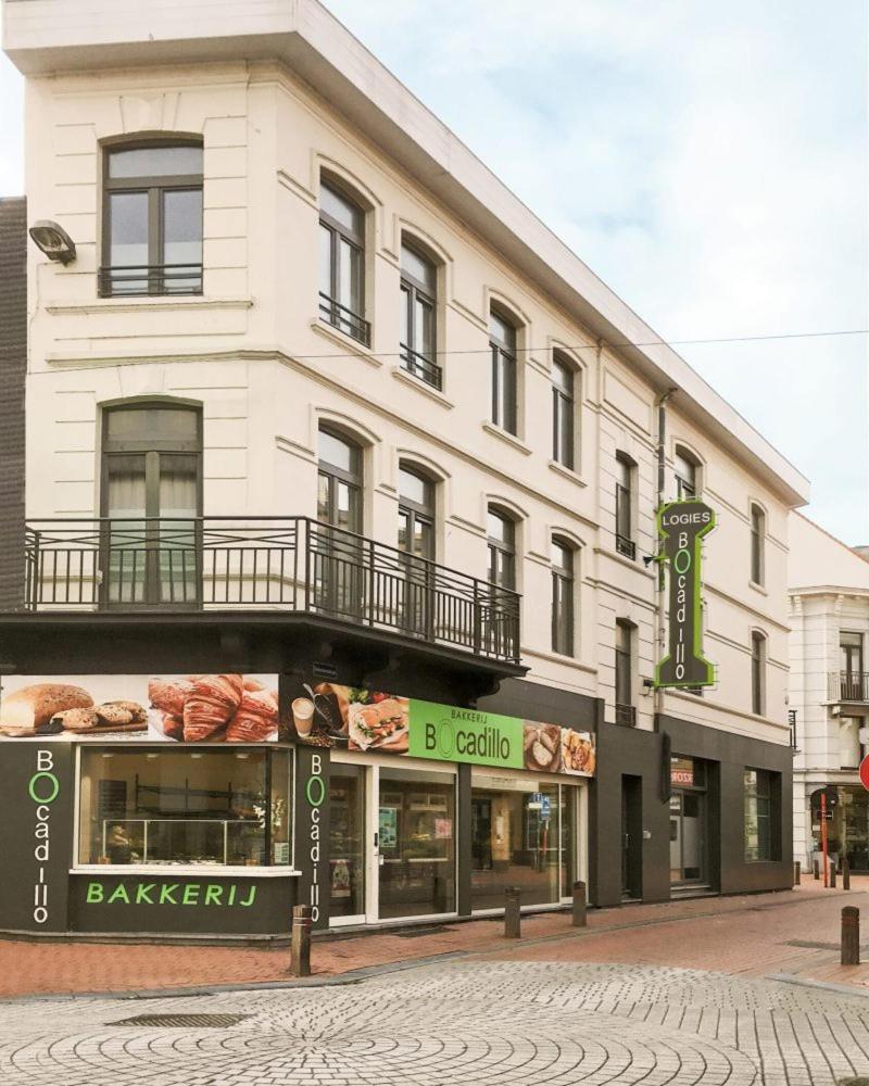 Logies Bocadillo - carbon neutral hotel in Blankenberge