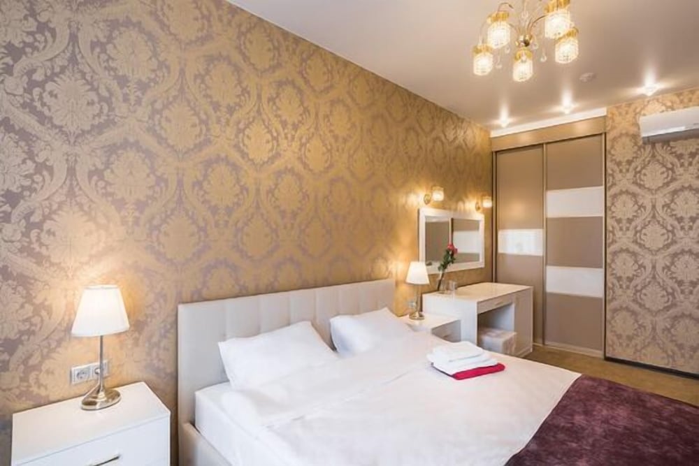 Tessa Hotel in Yekaterinburg, Russia