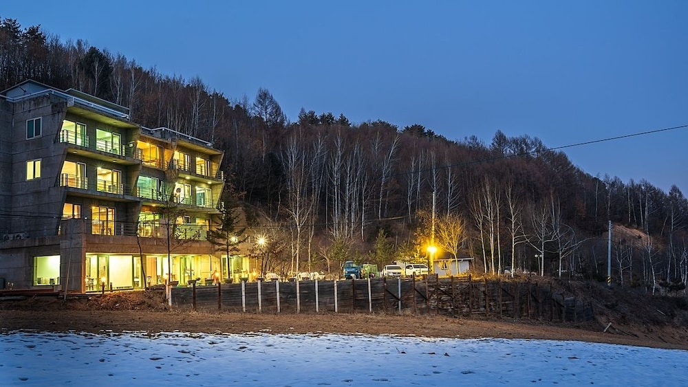 Pyeongchang The Sky Forest in Pyeongchang, South Korea