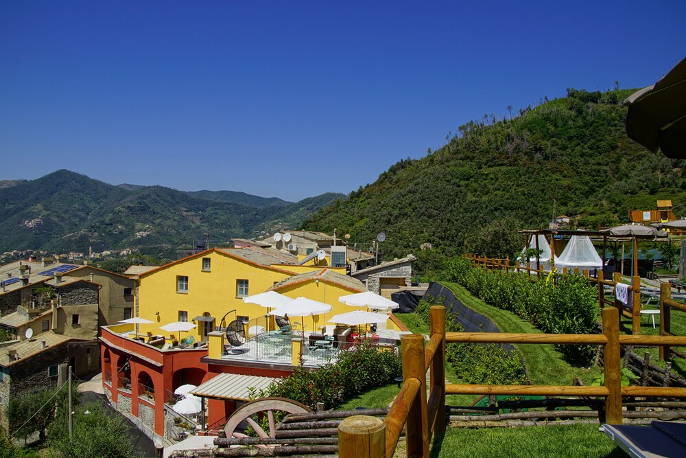Angiolina's Farm — 4-Star Luxury Hotel in Levanto, Italy