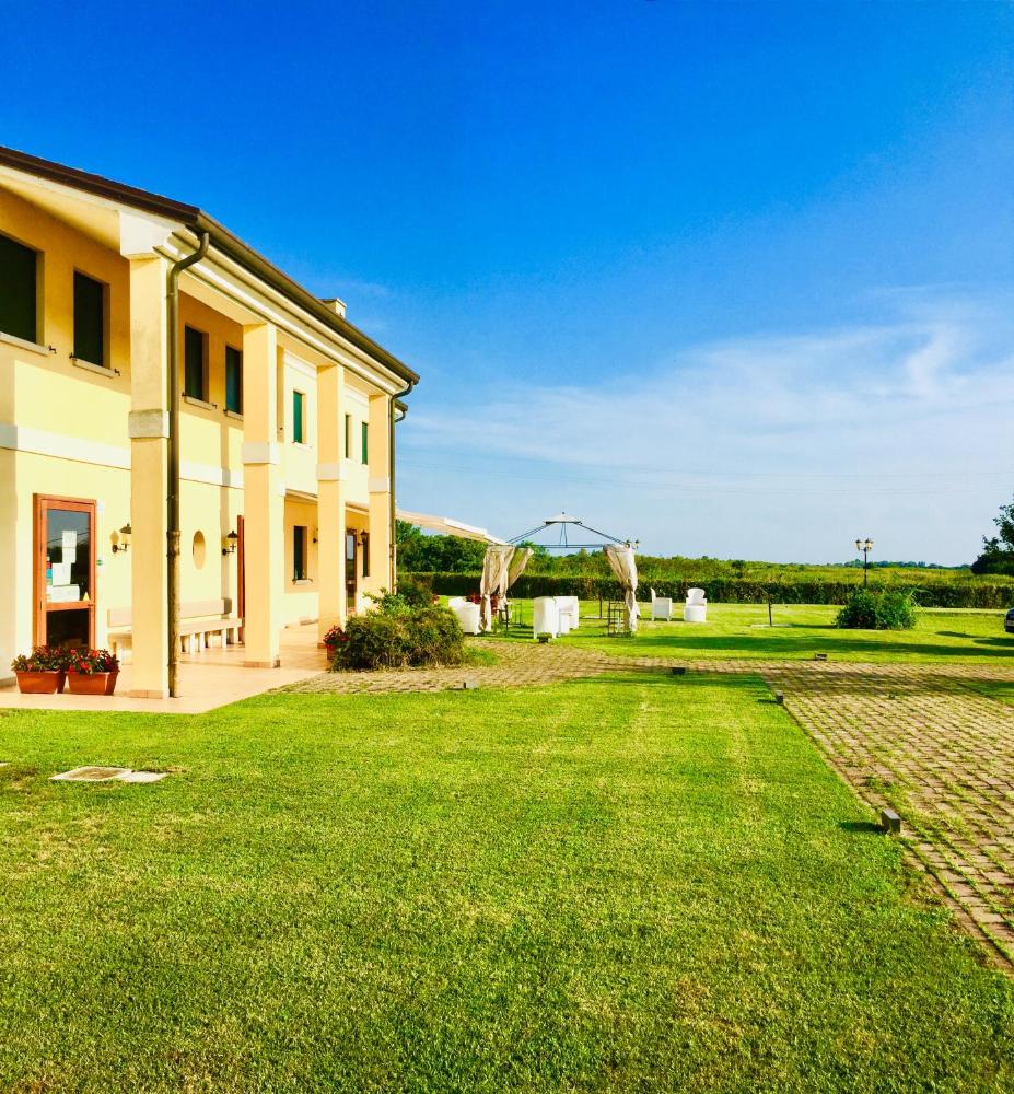 Il Paradello Albergo — hotel in Porto Viro