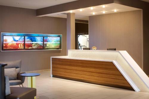 Springhill Suites Indianapolis Downtown