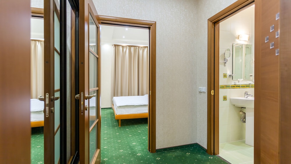Sosnovy Bor Park Hotel — Novosibirsk — photo 4