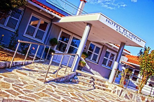 El Greco Eretria — hotel in Eretria