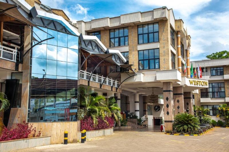Weston Hotel Ltd - last minute hotel in Nairobi