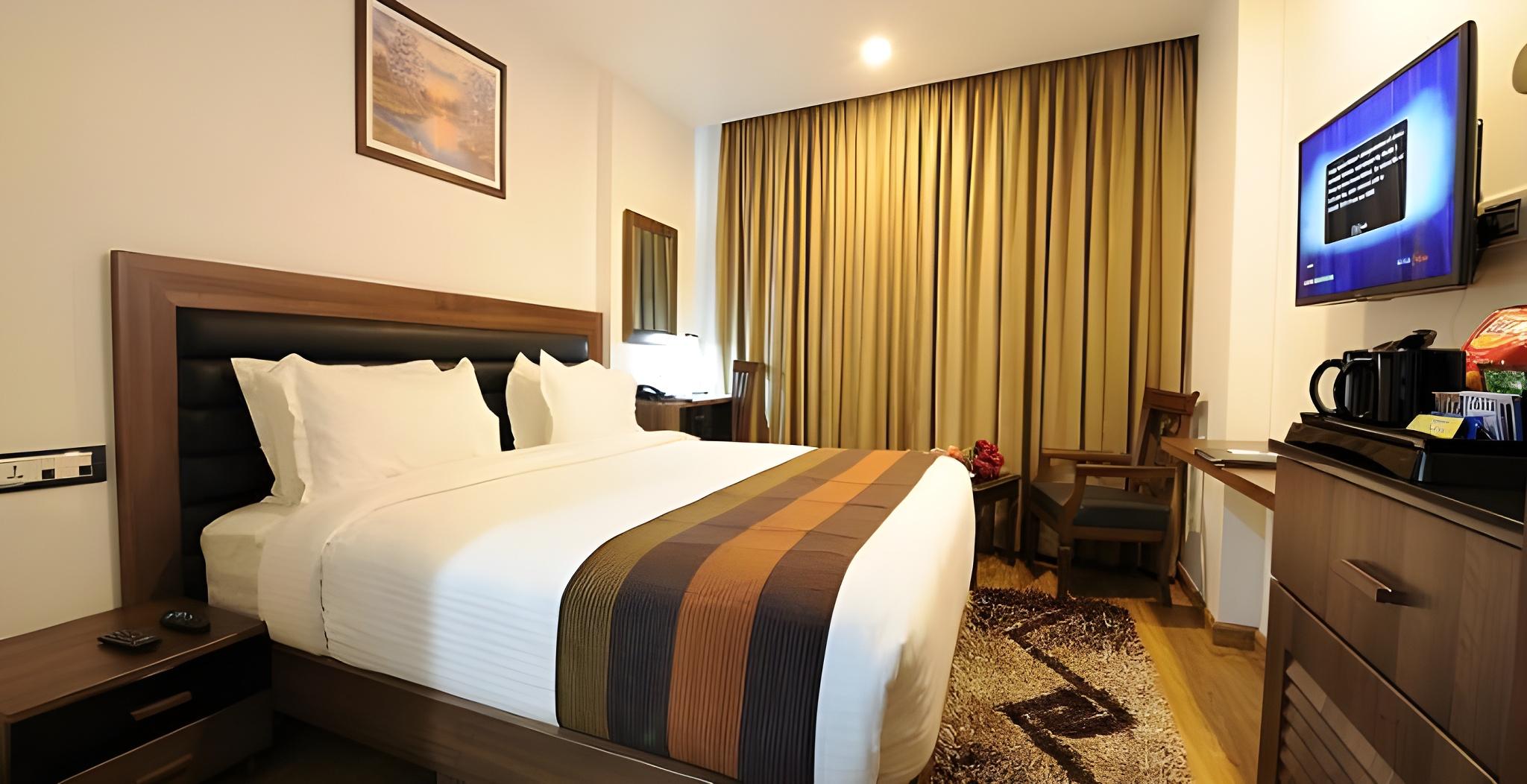 Abode By Aliste Hotels Amritsar — Amritsar — photo 3