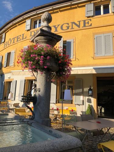 Hôtel du Cygne - last minute hotel in Bevaix