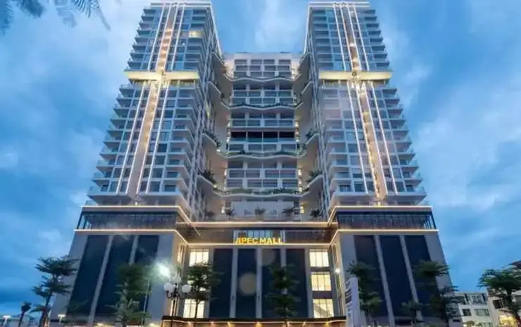 Johnny Nguyen Victor Condotel Phu Yen in Tuy Hoa, Vietnam