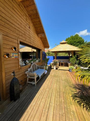 Bohème in Tosse, France