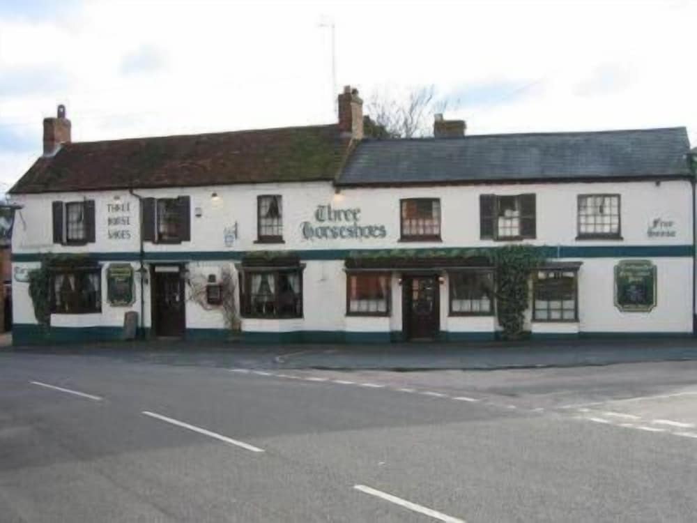 The Three Horseshoes Inn in Milton Keynes, United Kingdom