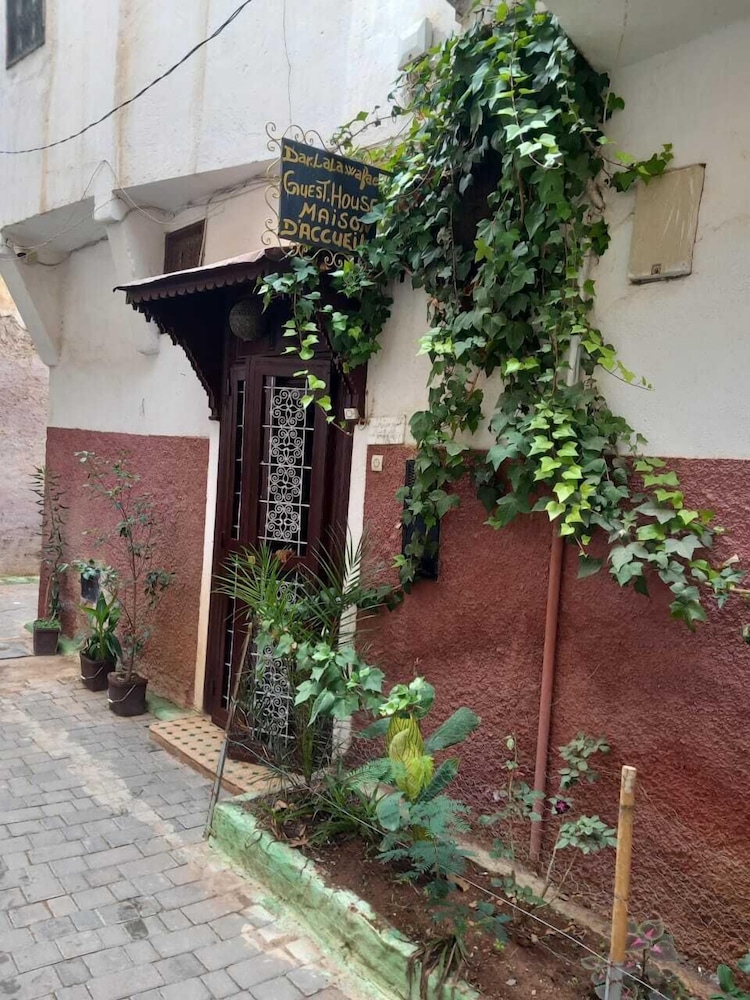 Dar Lala Wafae - carbon neutral hotel in Fes